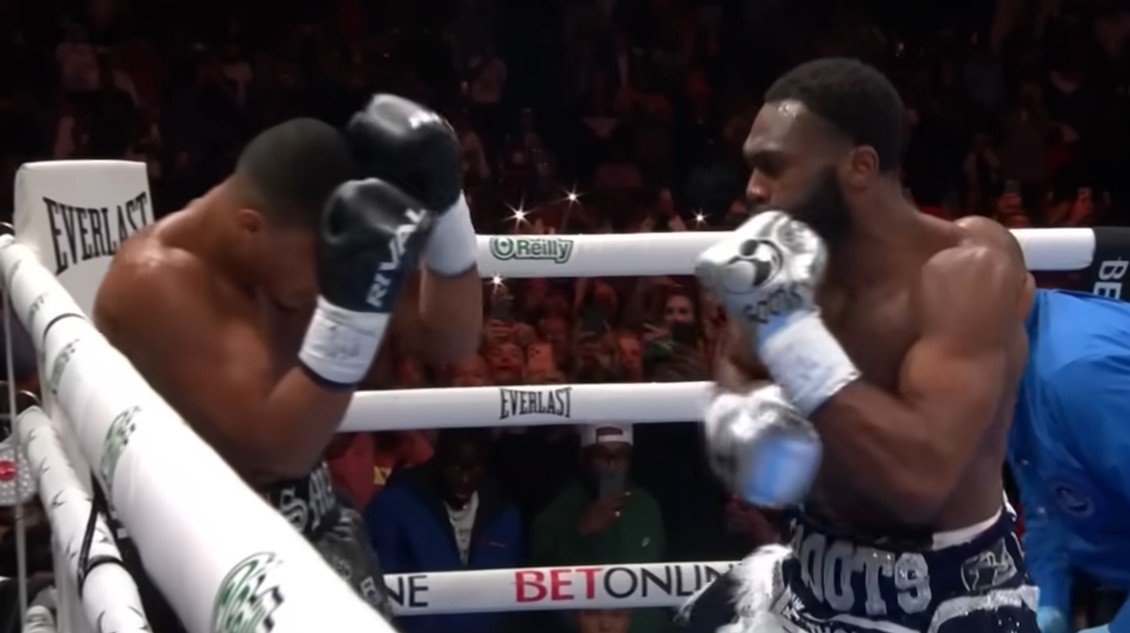 Jaron Ennis vs Aaron Mckenna at 160 pounds an interesting fight