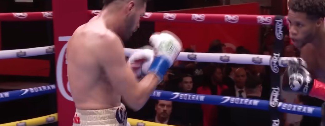 Jose Ramirez Volume Punching Reflects California Fighting Style Sometimes