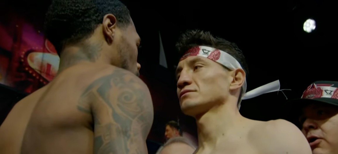 The full Lamont Roach vs Zepeda tale of the tape 2 The full Lamont Roach vs Zepeda tale of the tape