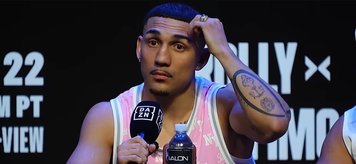 The Unreliable "Takeover": Why Teofimo Lopez Is a Wild Card Inside and Outside the Ring 2 The Unreliable "Takeover": Why Teofimo Lopez Is a Wild Card Inside and Outside the Ring