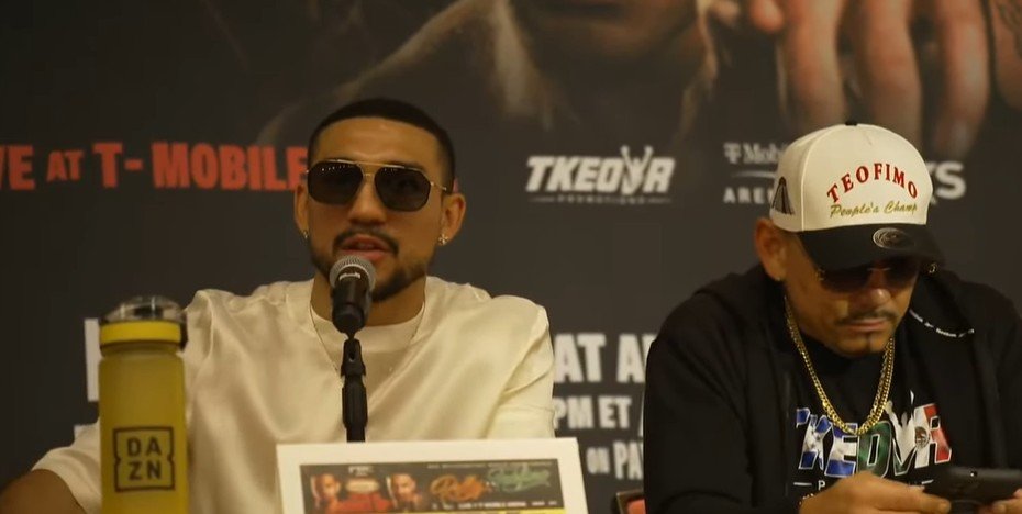 Shades of Doubt: Teofimo Lopez is Hiding — Rolly Romero is Staring Right Through Him