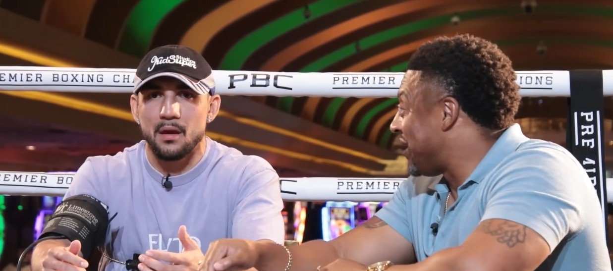 Teofimo Lopez Demanded to Be Asked "Am I Racist?" – The Polygraph Said Something Else Entirely 3 Teofimo Lopez Demanded to Be Asked "Am I Racist?" – The Polygraph Said Something Else Entirely