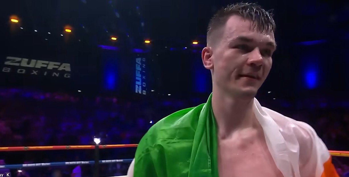 "The Silencer" Silences Doubt: What Aaron McKenna did right in title victory
