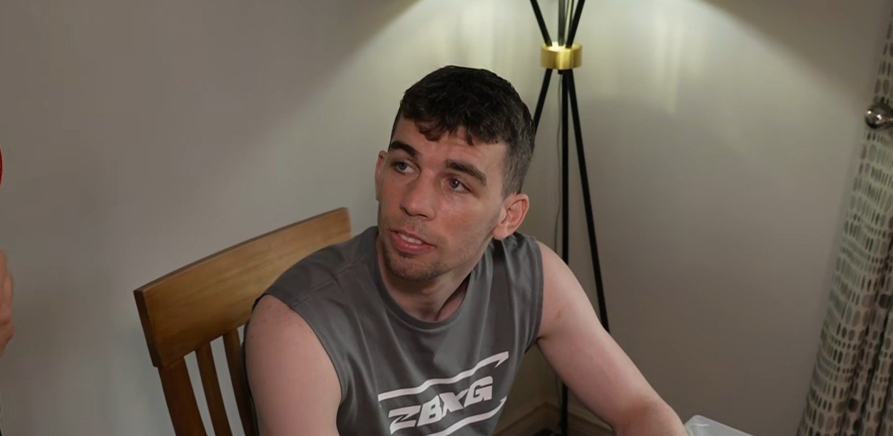 Full Aaron Mckenna vs Etinosa Oliha fight card preview