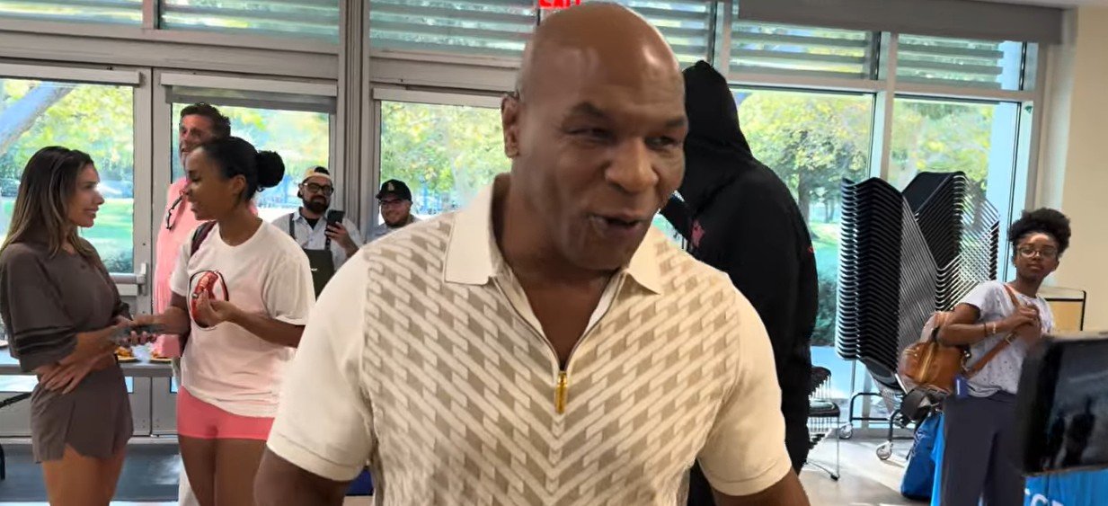 Tyson's Preaching vs His Own Demons: A Champion Who Lost His Mind