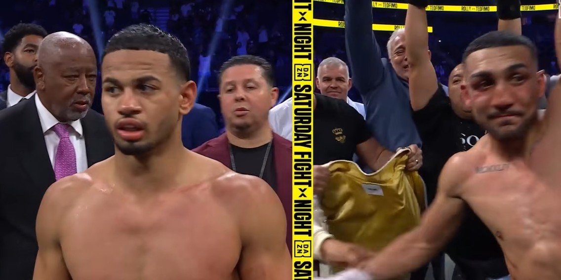 Options next for Rolly Romero after Teofimo Lopez defeat 2 Options next for Rolly Romero after Teofimo Lopez defeat