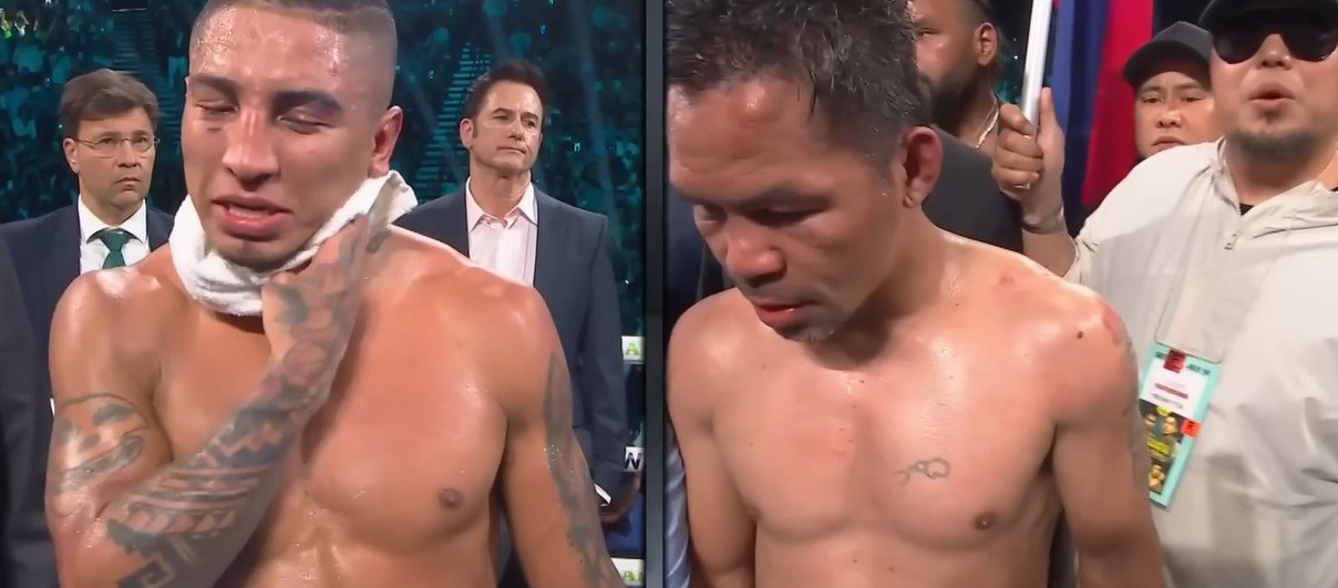 Pacquiao vs. The Rolly-Teo Winner: A Legend's Last Stand Against Boxing's New Generation 2 Pacquiao vs. The Rolly-Teo Winner: A Legend's Last Stand Against Boxing's New Generation