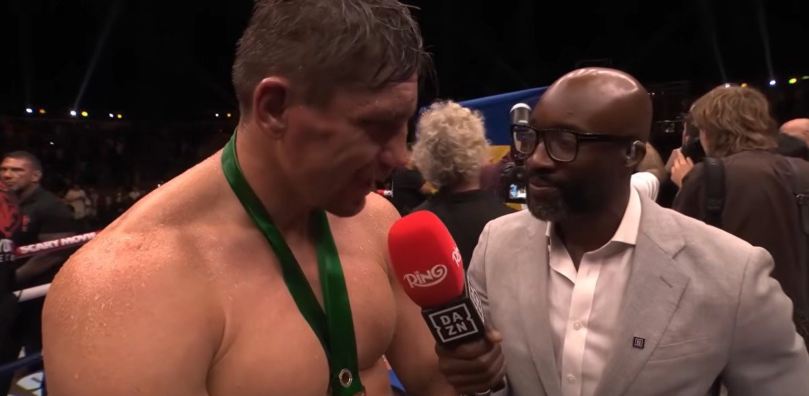 Winning, but not by a landslide – the numbers don't back Rico's 10-round claim vs Usyk 2 Winning, but not by a landslide – the numbers don't back Rico's 10-round claim vs Usyk