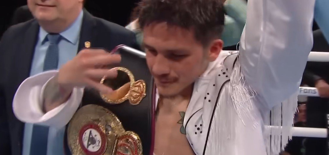 Why American Boxers Are Fighting More In Lower Weights As Opposed To Heavyweight Lately