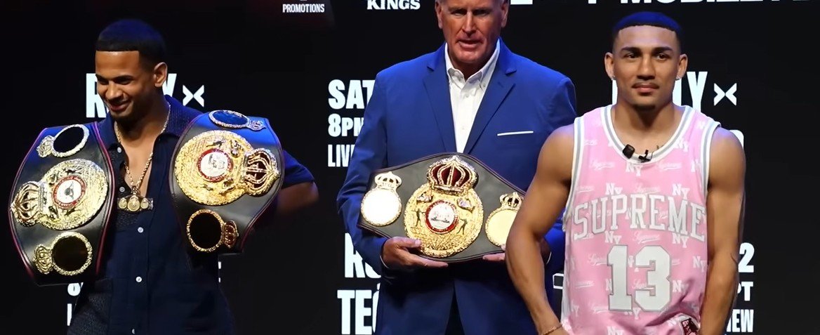 Teofimo Lopez track work focus for Rolly Romero fight might help him run from Rolly but not beat him 2 Teofimo Lopez track work focus for Rolly Romero fight might help him run from Rolly but not beat him