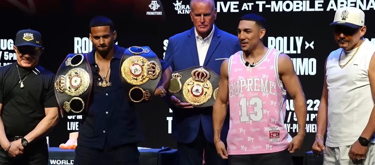 Teofimo Lopez vs Rolly Romero should not be 80 dollars on PPV in America
