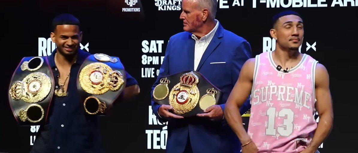 Does Teofimo Lopez Have The Power To Trouble Rolly Romero At 147 Pounds?