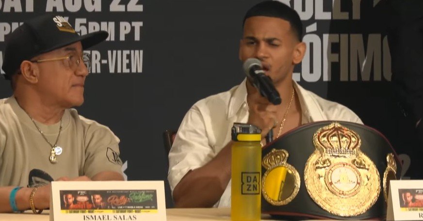 "Took It Easy" on Rolly in Sparring? Teofimo Lopez is Lying — and He Knows It 2 "Took It Easy" on Rolly? Teofimo Lopez is Lying — and He Knows It