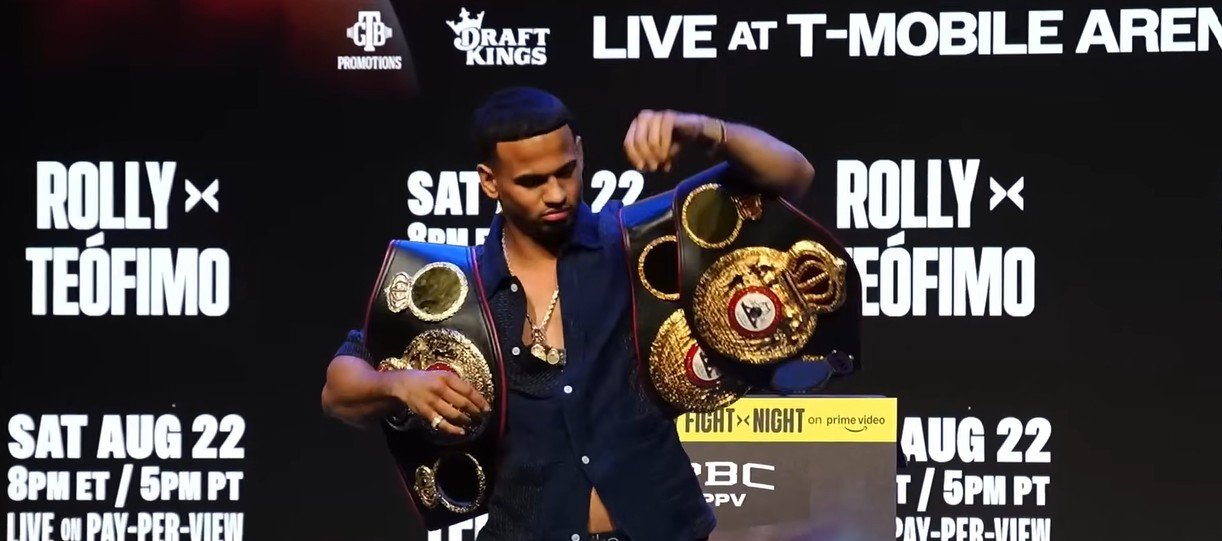 The Blueprint and the Fighter: Can Teofimo Execute Antonio Tarver's Plan To Defeat Rolly Romero?