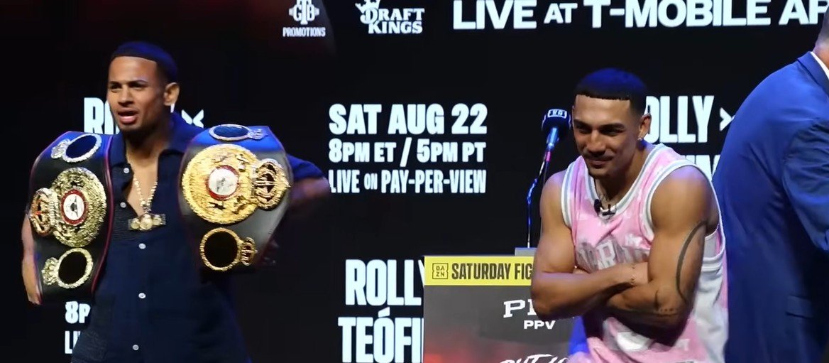 Rolly Romero plans to walk Teofimo Lopez down — things he must do technically if doing that 2 Rolly Romero plans to walk Teofimo Lopez down — things he must do technically if doing that