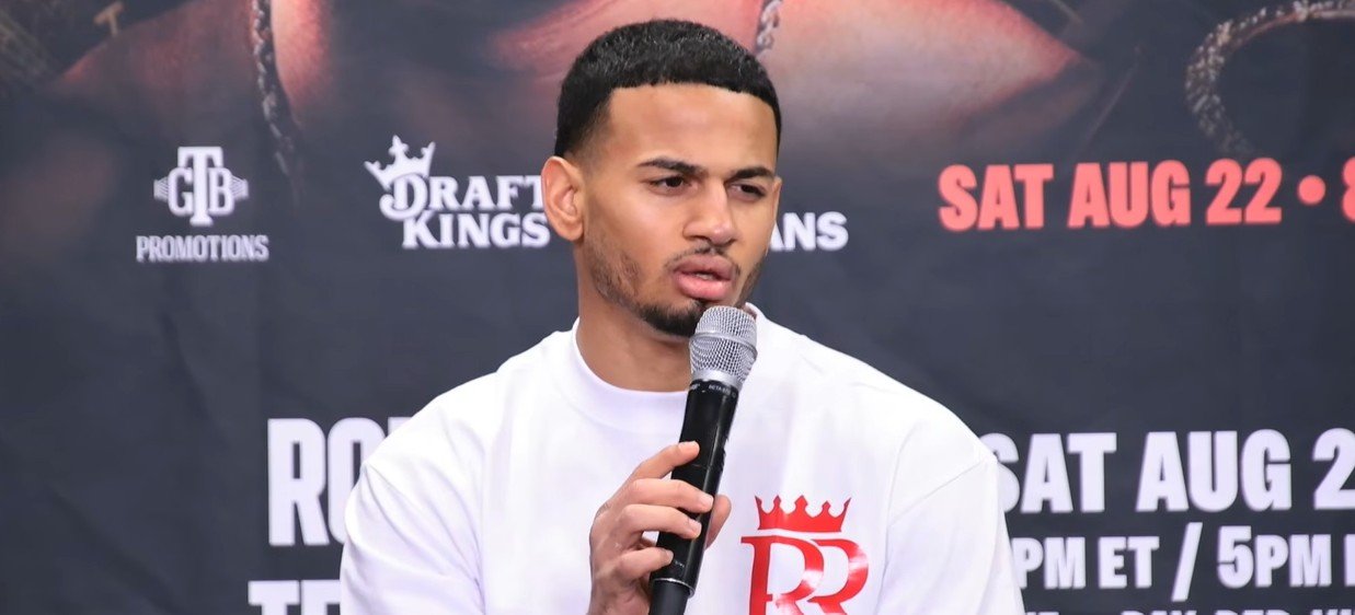 what Rolly Romero could have done better against Teofimo Lopez 2 what Rolly Romero could have done better against Teofimo Lopez