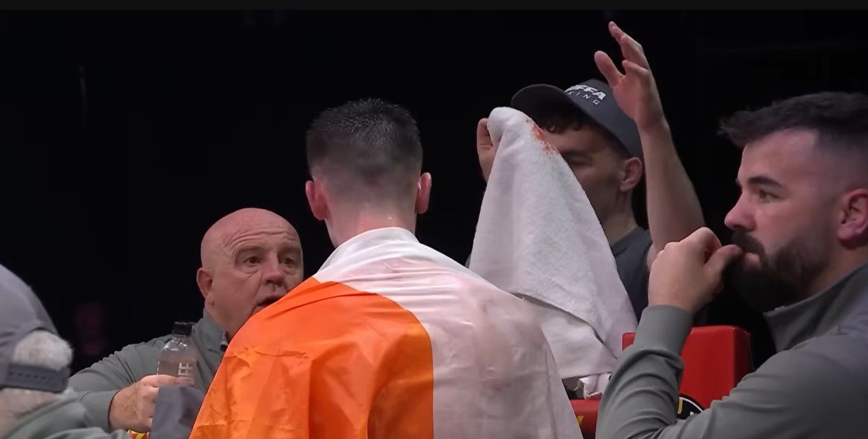 Possible Aaron Mckenna Opponents Next After Title Victory 2 Possible Aaron Mckenna Opponents Next After Title Victory