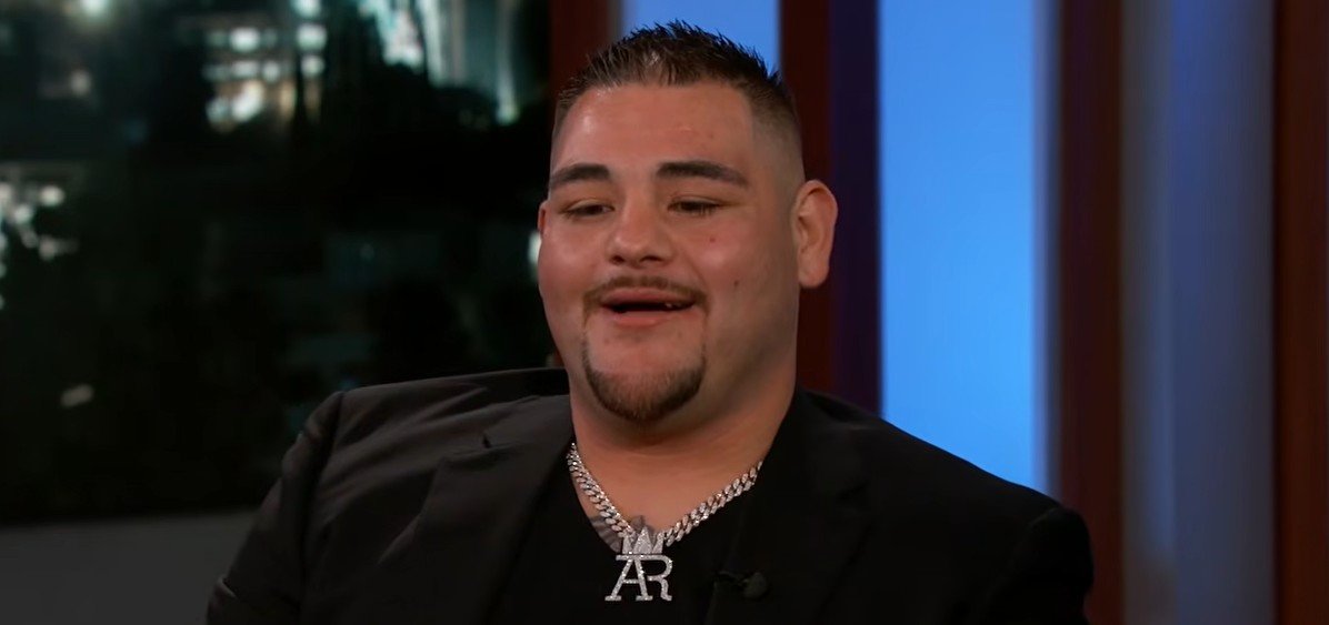 Andy Ruiz too much for Deontay Wilder at this point 2 Andy Ruiz too much for Deontay Wilder at this point