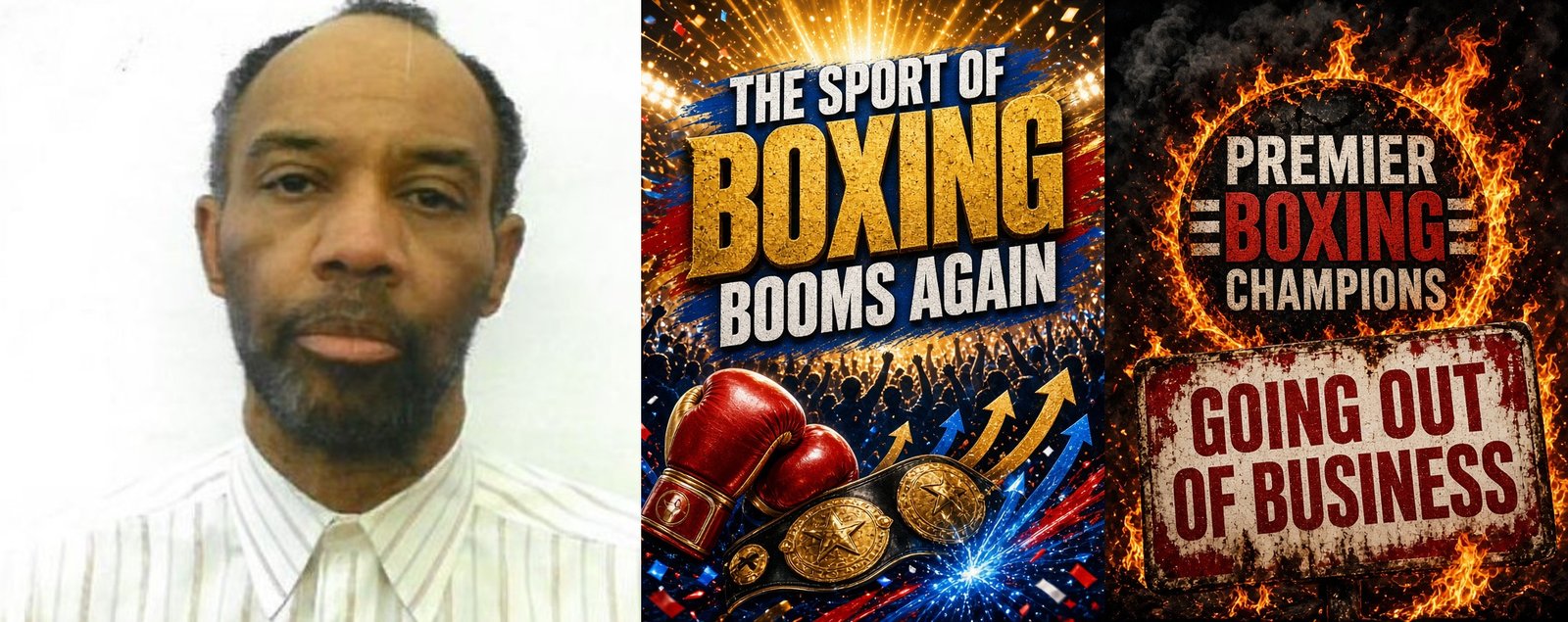 PBC, Premier Boxing Champions, in Flames: Boxing's Boom Exposes a Dying Promotion 2 PBC, Premier Boxing Champions, in Flames: Boxing's Boom Exposes a Dying Promotion