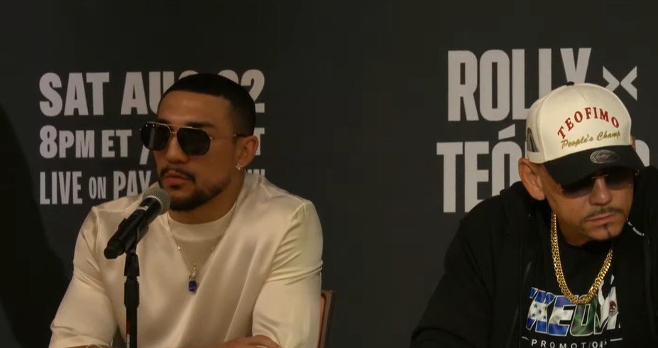 Teofimo Lopez's "Any Punch Can End It" Mentality: A Hail Mary or Calculated Gamble? 2 Teofimo Lopez's "Any Punch Can End It" Mentality: A Hail Mary or Calculated Gamble?