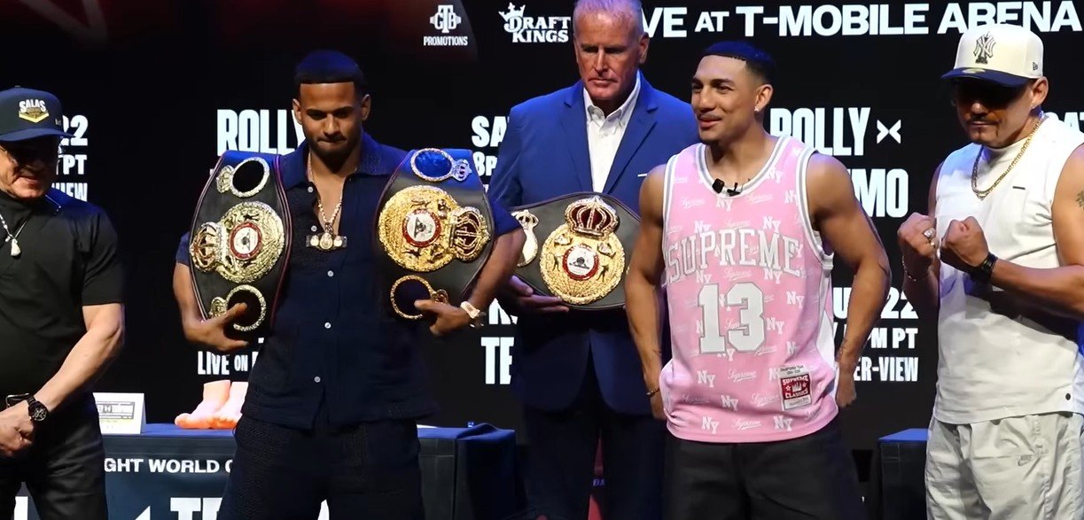 Estimated Rolly Romero vs Teofimo Lopez purse and possible upside 2 Estimated Rolly Romero vs Teofimo Lopez purse and possible upside
