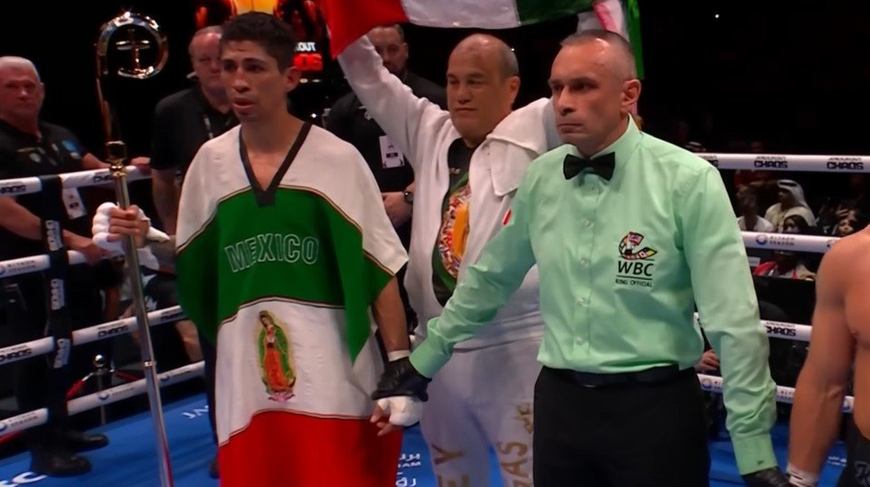 Remember Rey Vargas: Technical Mastery Creates Chess Matches But There's Still Room For That In Modern Boxing