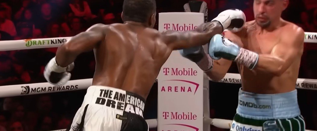 Danny Garcia Veteran Experience And Star Name Can Still Offer Something In Boxing
