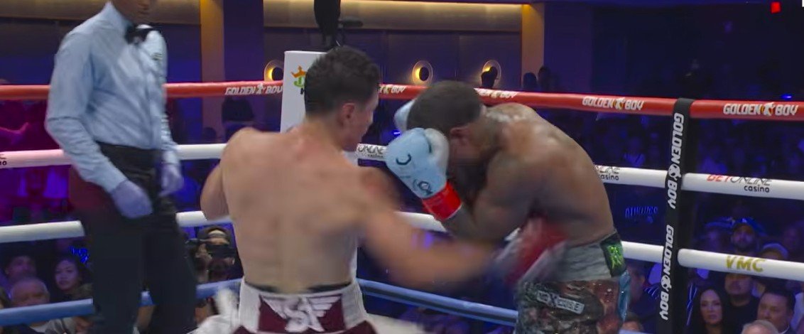 Zepeda a tough fight for anyone in boxing at the moment 2 Zepeda a tough fight for anyone in boxing at the moment