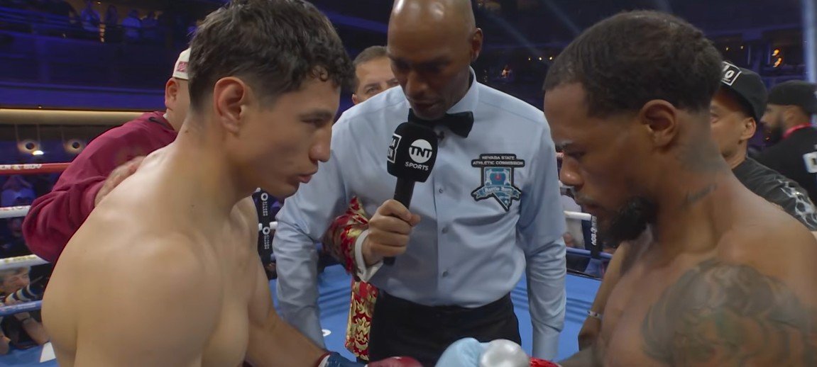 Why Adrien Broner is very wrong about that Gervonta Davis would knock out Zepeda 2 Why Adrien Broner is very wrong about that Gervonta Davis would knock out Zepeda