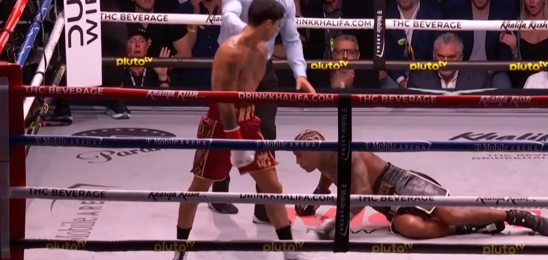 32 Pounds in 12 Hours The Science Behind Why Conor Benn Had No Power Against Ryan Garcia