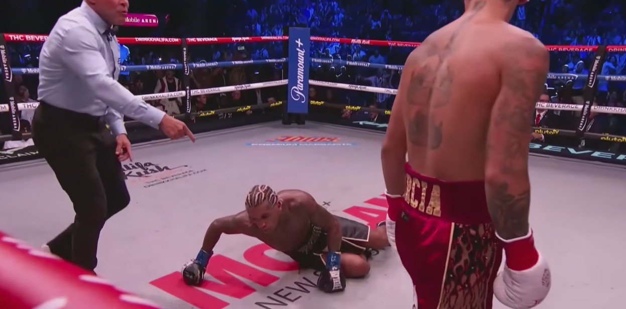 Conor Benn reaction to Ryan Garcia defeat surprises many