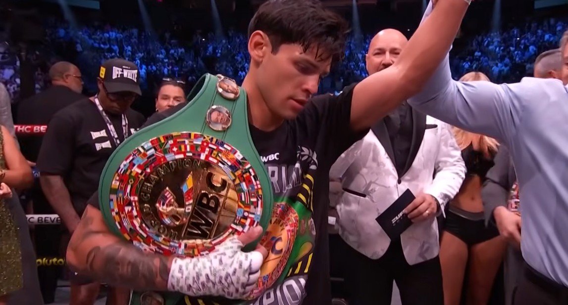 King Ry vs Manny Pacquiao Why a 47-Year-Old Legend Is the Most Lucrative Wild Card on Ryan Garcia Table