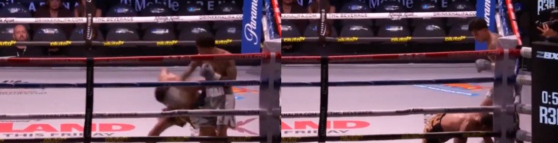Ryan Garcia Brother Sean Garcia