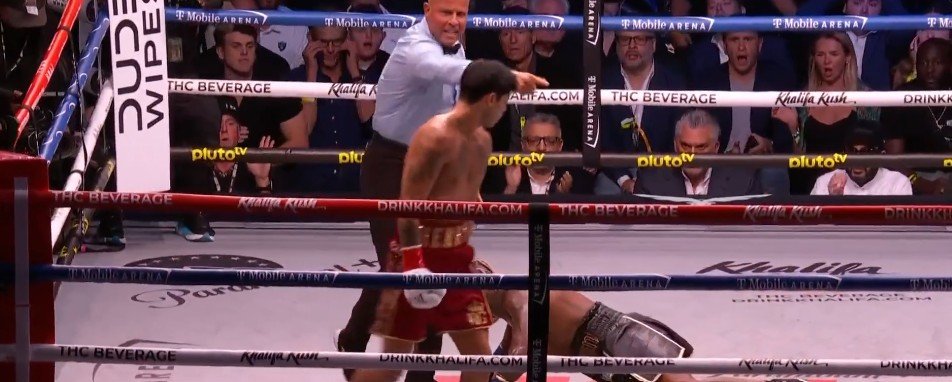 Ryan Garcia brutally knocks out Conor Benn
