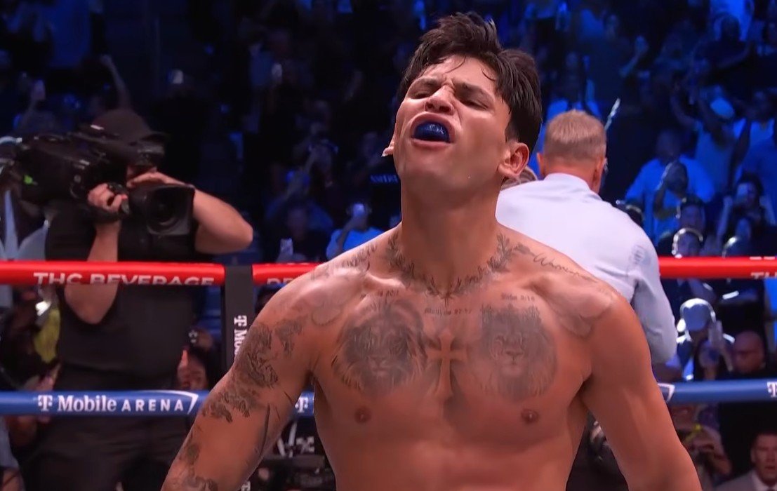 Terence Crawford’s Two-Faced Ryan Garcia vs Conor Benn Reaction Exposes His True Bitter Self Since Retiring