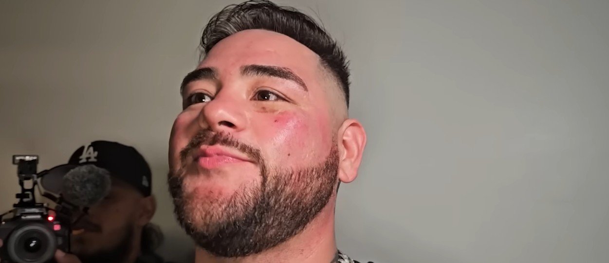 Back to the Beginning: Why Andy Ruiz Needs Robles More Than Ever 2 Back to the Beginning: Why Andy Ruiz Needs Robles More Than Ever