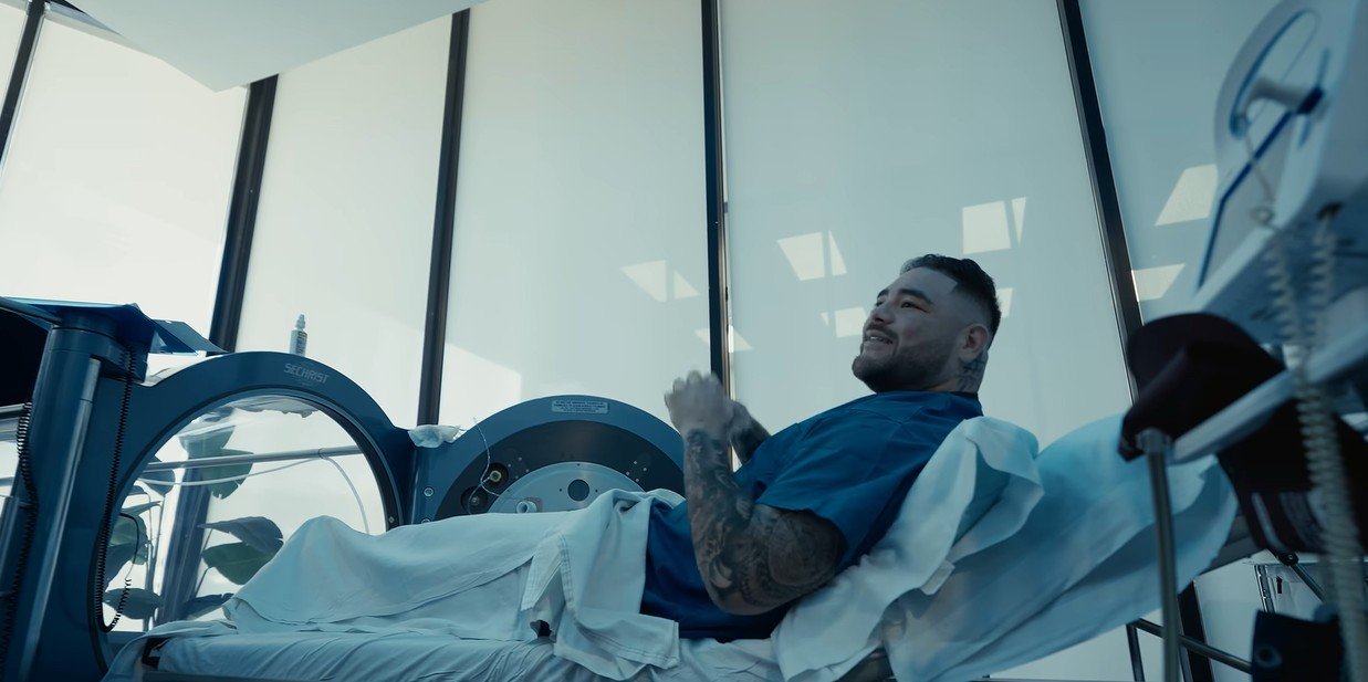 Andy Ruiz Jr vs Damian Knyba – Keys to Victory 2 Andy Ruiz Jr vs Damian Knyba – Keys to Victory