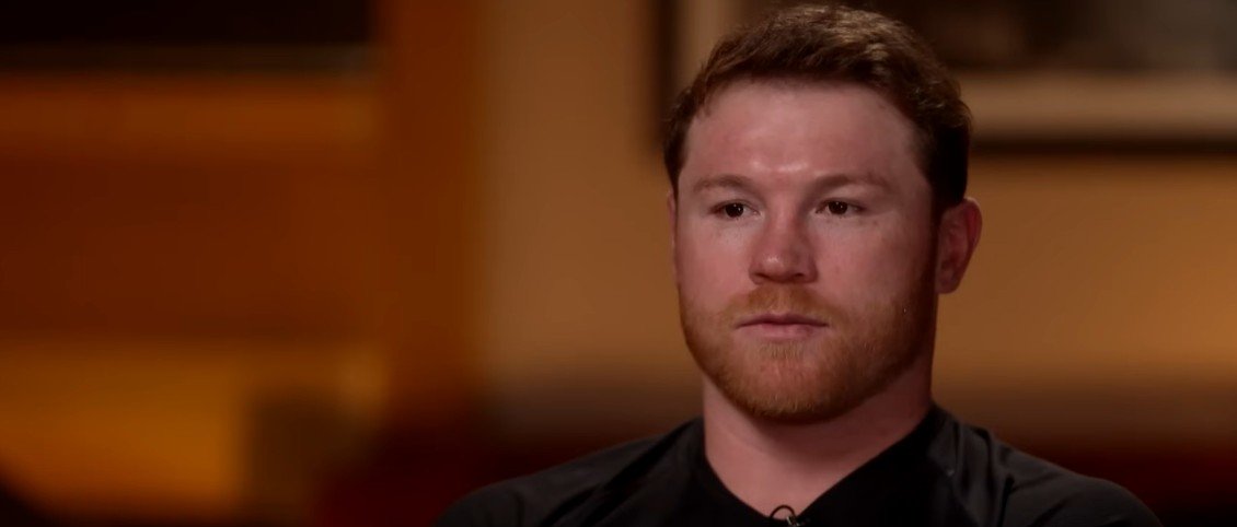 Canelo still a technically gifted boxer but ring rust is real and he has a Terence Crawford ghost to get rid of
