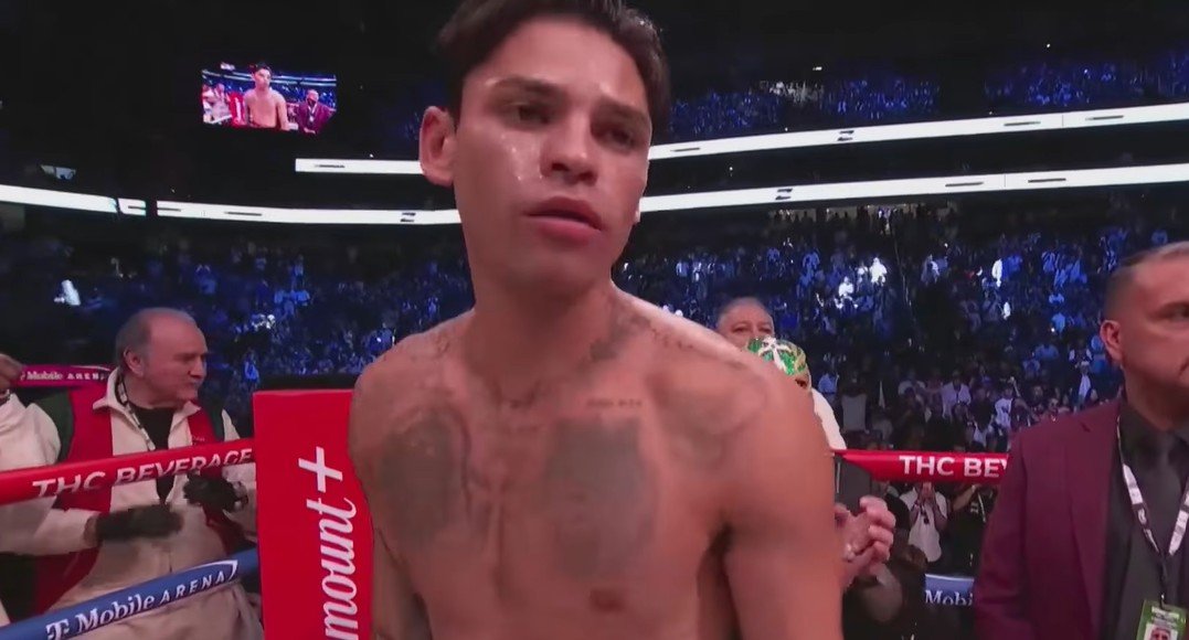Benn's Southpaw Problem: Why Garcia's Orthodox Stance Created Angles Benn Never Solved