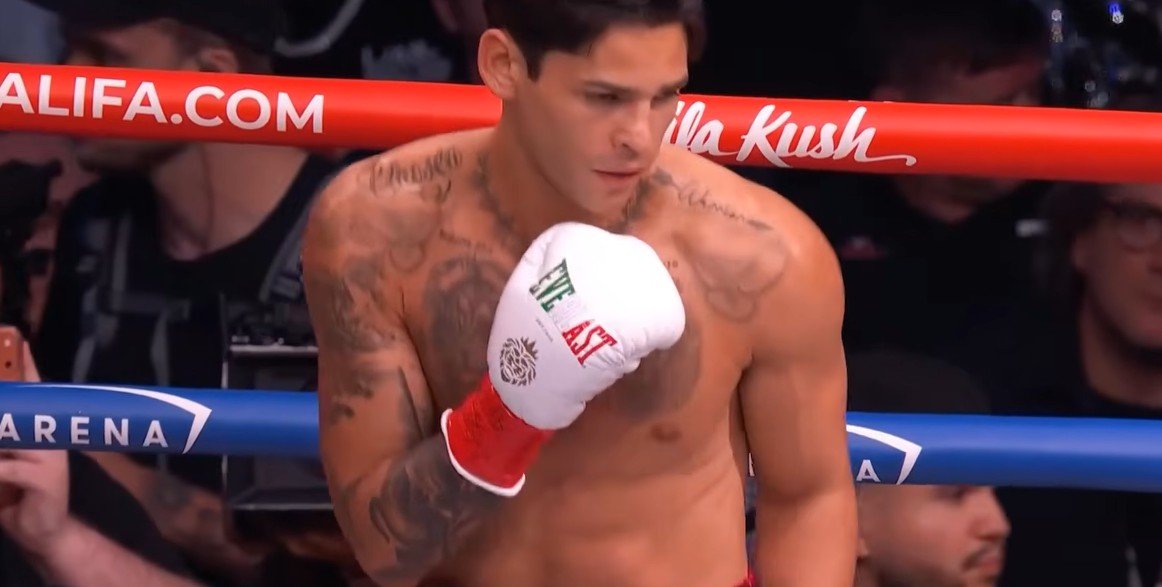The Trap Behind the Jab: How Garcia Baited Benn Into Range With a False Lead