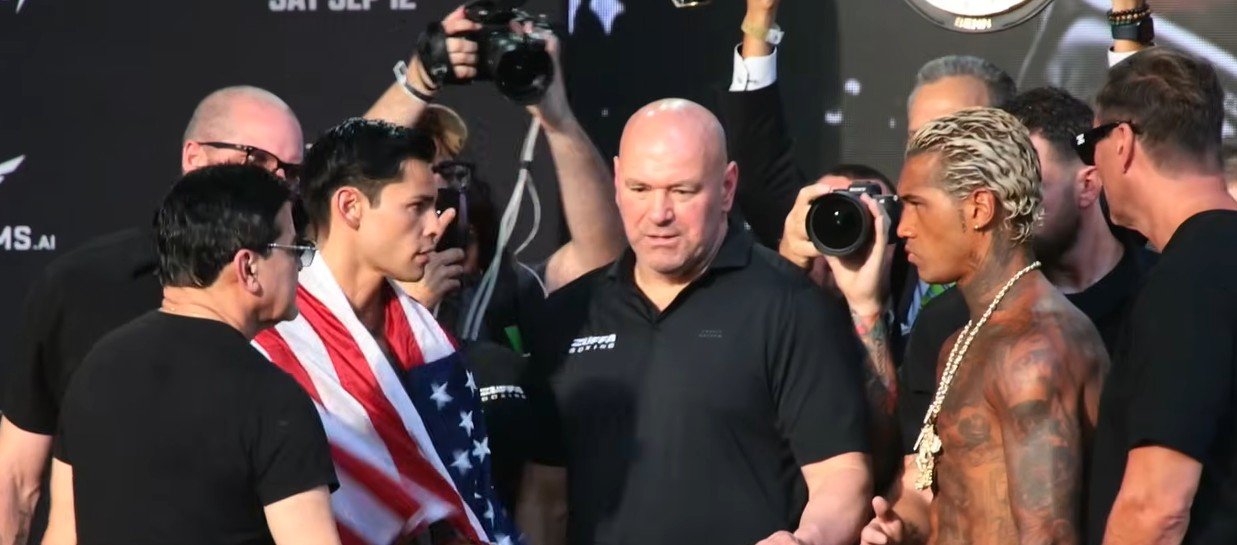 A World Title Fight in Eight-Ounce Gloves: Why Team Garcia Wanted the Rule Changed