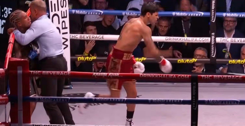 Security Held Him Back, But the Message Was Clear: Teofimo Lopez Wants Ryan Garcia Next