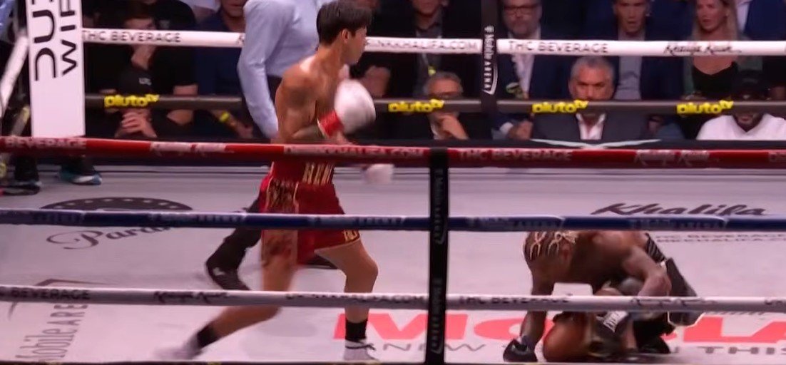 The Right Hand That Changed Everything For Ryan Garcia Against Conor Benn