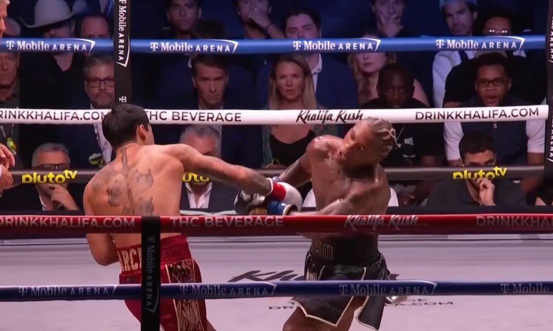 Full ryan garcia conor benn reaction