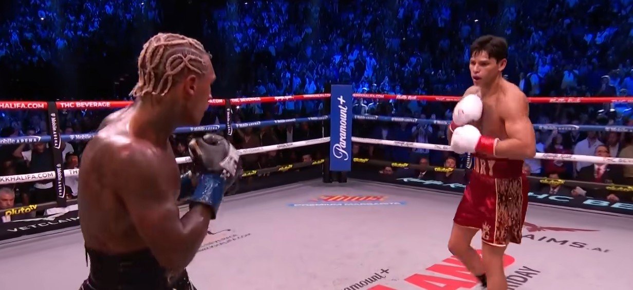 Ryan Garcia proves an old saying true in boxing against Conor Benn