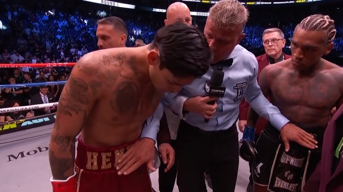 Injury-Free and Dangerous: Could Ryan Garcia look at a Gervonta Davis rematch