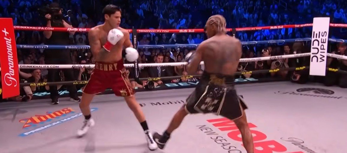 Ryan Garcia one of the biggest boxing stars in US after Benn knockout but it could have been so much more in a Haney rematch
