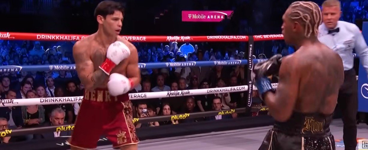 Garcia Walks the Talk against Conor Benn, something not many do in boxing