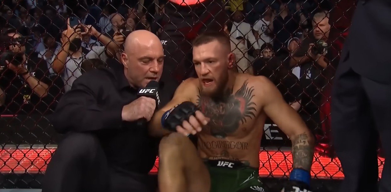 Why a Islam Makhachev vs Conor McGregor boxing match is not happening, McGregor is cooked at the highest level of combat sports