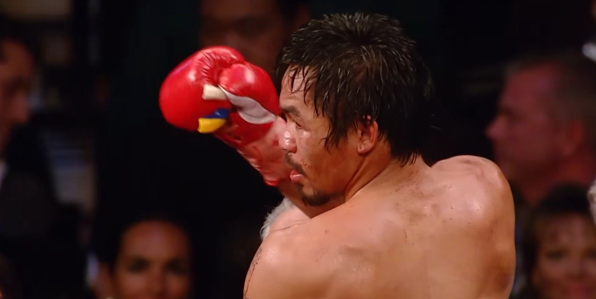 Pacquiao Training with his son: Could that help motivate Pacman one more time before retirement